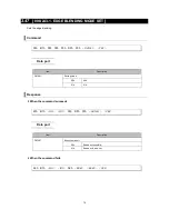 Preview for 78 page of NEC NP-M403X Reference Manual