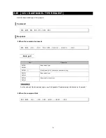 Preview for 79 page of NEC NP-M403X Reference Manual