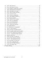 Preview for 4 page of NEC NP-MC382W Reference Manual