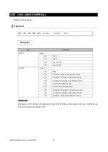 Preview for 42 page of NEC NP-MC382W Reference Manual