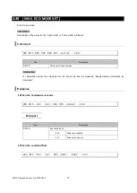 Preview for 76 page of NEC NP-MC382W Reference Manual