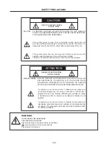 Предварительный просмотр 4 страницы NEC NP-NC900C-A Service Manual