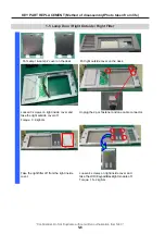 Предварительный просмотр 57 страницы NEC NP-NC900C-A Service Manual