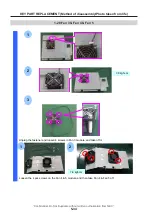 Предварительный просмотр 85 страницы NEC NP-NC900C-A Service Manual