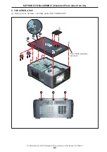 Предварительный просмотр 95 страницы NEC NP-NC900C-A Service Manual