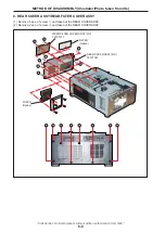 Предварительный просмотр 98 страницы NEC NP-NC900C-A Service Manual