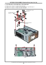 Предварительный просмотр 99 страницы NEC NP-NC900C-A Service Manual