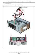 Предварительный просмотр 100 страницы NEC NP-NC900C-A Service Manual