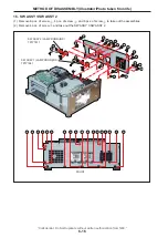 Предварительный просмотр 106 страницы NEC NP-NC900C-A Service Manual