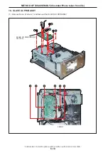 Предварительный просмотр 108 страницы NEC NP-NC900C-A Service Manual