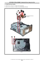 Предварительный просмотр 109 страницы NEC NP-NC900C-A Service Manual