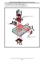 Предварительный просмотр 111 страницы NEC NP-NC900C-A Service Manual