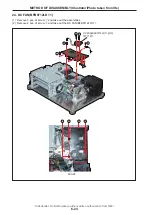 Предварительный просмотр 114 страницы NEC NP-NC900C-A Service Manual