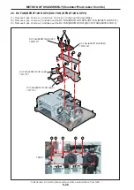 Предварительный просмотр 116 страницы NEC NP-NC900C-A Service Manual