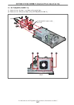 Предварительный просмотр 121 страницы NEC NP-NC900C-A Service Manual