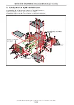 Предварительный просмотр 124 страницы NEC NP-NC900C-A Service Manual