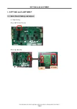 Предварительный просмотр 162 страницы NEC NP-NC900C-A Service Manual