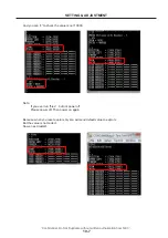 Предварительный просмотр 168 страницы NEC NP-NC900C-A Service Manual