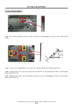 Предварительный просмотр 169 страницы NEC NP-NC900C-A Service Manual