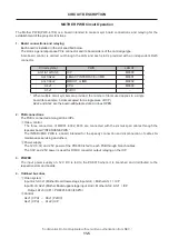 Предварительный просмотр 181 страницы NEC NP-NC900C-A Service Manual