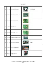 Предварительный просмотр 186 страницы NEC NP-NC900C-A Service Manual