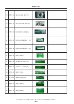 Предварительный просмотр 187 страницы NEC NP-NC900C-A Service Manual