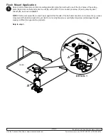 Preview for 6 page of NEC NP-P350W Installation And Assembly Manual