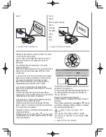 Предварительный просмотр 5 страницы NEC NP-P350W Quick Setup Manual