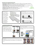 Preview for 2 page of NEC NP-P350W Specifications