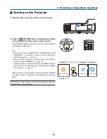 Preview for 32 page of NEC NP-P350W User Manual