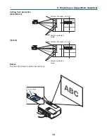 Preview for 37 page of NEC NP-P350W User Manual