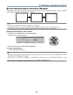 Preview for 40 page of NEC NP-P350W User Manual