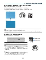 Preview for 42 page of NEC NP-P350W User Manual