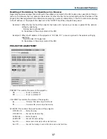 Preview for 55 page of NEC NP-P350W User Manual