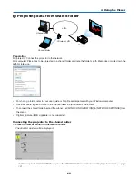 Preview for 86 page of NEC NP-P350W User Manual