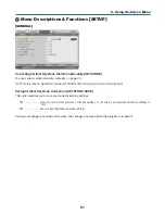 Preview for 109 page of NEC NP-P350W User Manual