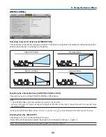Preview for 113 page of NEC NP-P350W User Manual