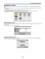 Preview for 123 page of NEC NP-P350W User Manual