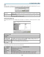 Preview for 137 page of NEC NP-P350W User Manual