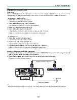 Preview for 175 page of NEC NP-P350W User Manual