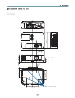 Preview for 215 page of NEC NP-P350W User Manual