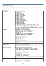 Предварительный просмотр 23 страницы NEC NP-P401W User Manual