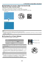 Предварительный просмотр 38 страницы NEC NP-P401W User Manual