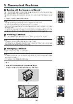 Предварительный просмотр 41 страницы NEC NP-P401W User Manual