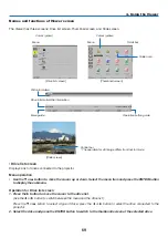 Предварительный просмотр 81 страницы NEC NP-P401W User Manual