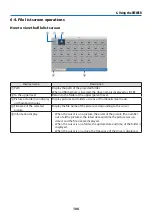 Предварительный просмотр 127 страницы NEC NP-P525UL User Manual