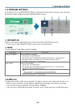 Предварительный просмотр 135 страницы NEC NP-P525UL User Manual