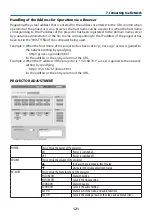 Предварительный просмотр 142 страницы NEC NP-P525UL User Manual