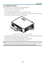 Предварительный просмотр 146 страницы NEC NP-P525UL User Manual