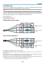 Предварительный просмотр 150 страницы NEC NP-P525UL User Manual